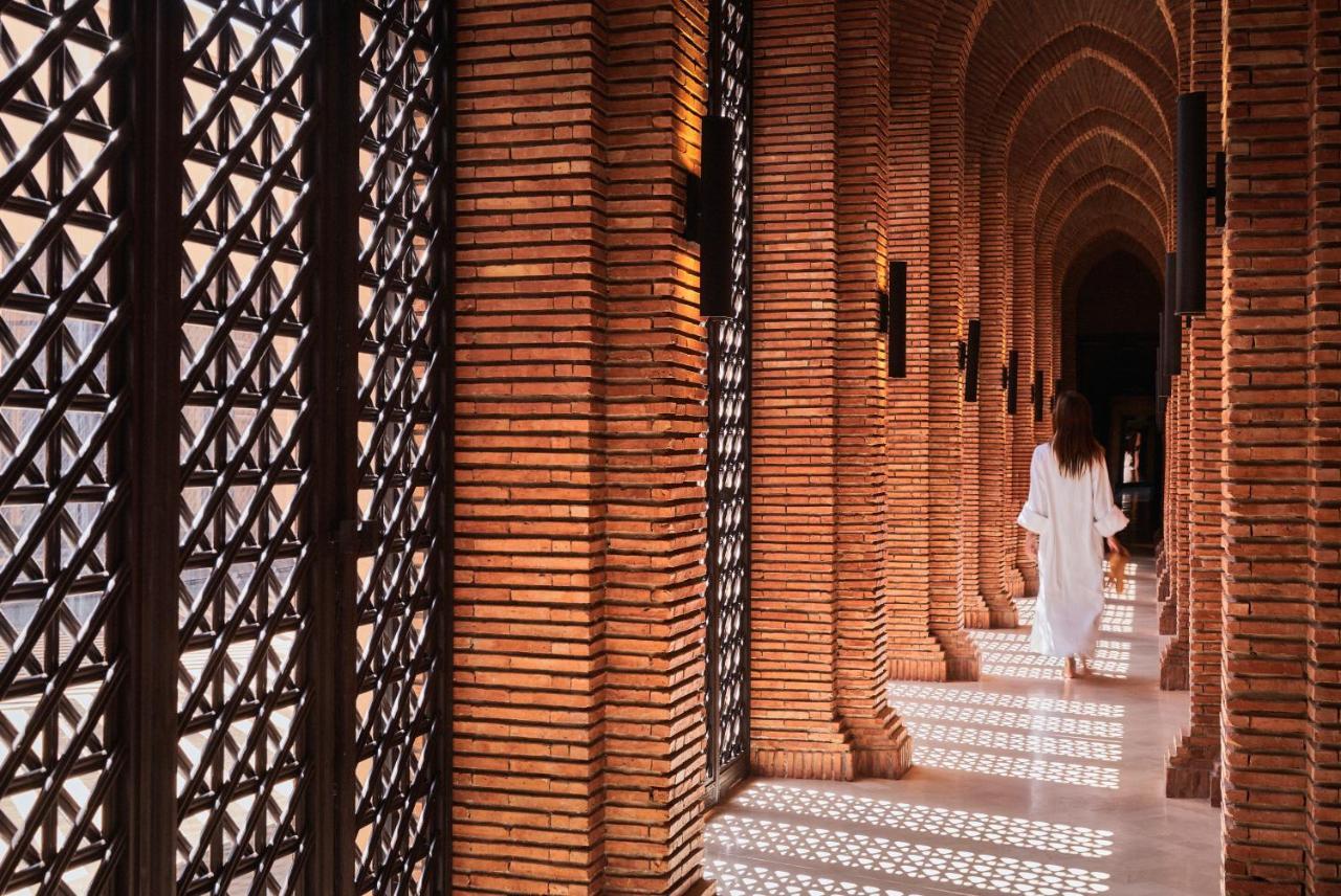 Mandarin Oriental, Marrakech Hotel Marrakesh Ngoại thất bức ảnh