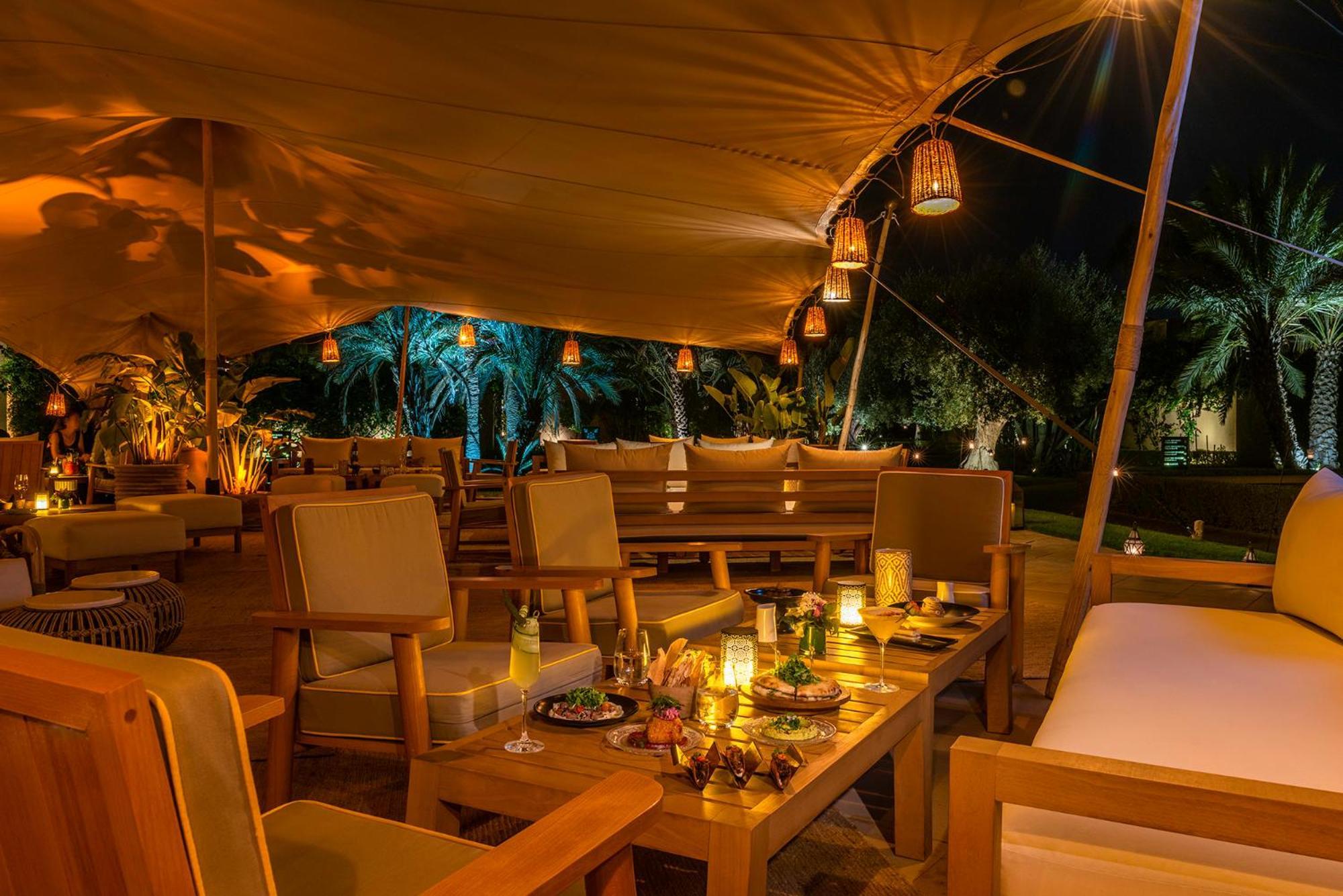 Mandarin Oriental, Marrakech Hotel Marrakesh Ngoại thất bức ảnh
