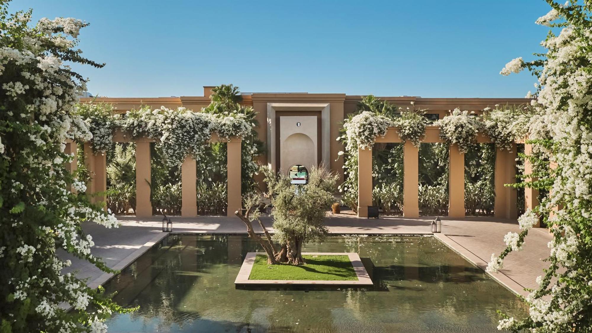Mandarin Oriental, Marrakech Hotel Marrakesh Ngoại thất bức ảnh