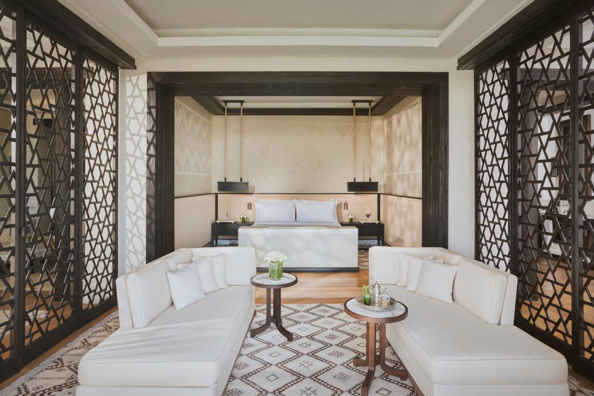 Mandarin Oriental, Marrakech Hotel Marrakesh Ngoại thất bức ảnh