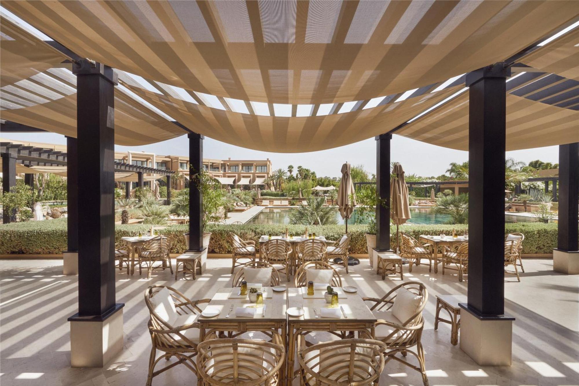Mandarin Oriental, Marrakech Hotel Marrakesh Ngoại thất bức ảnh