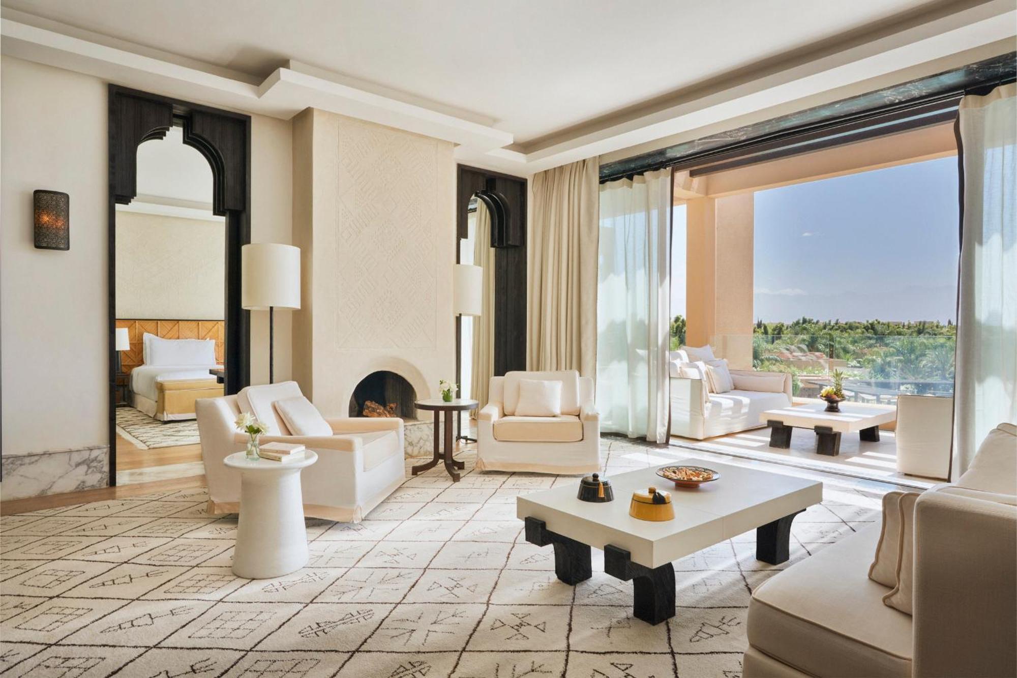 Mandarin Oriental, Marrakech Hotel Marrakesh Ngoại thất bức ảnh