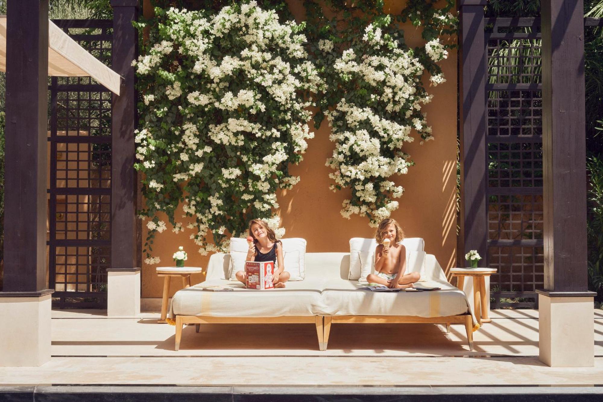Mandarin Oriental, Marrakech Hotel Marrakesh Ngoại thất bức ảnh