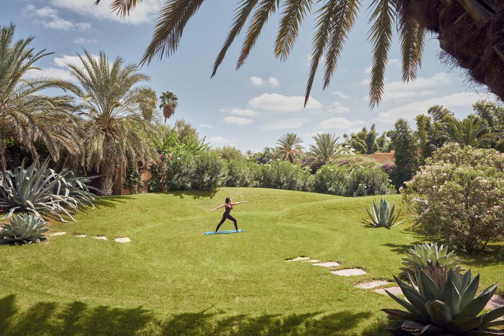 Mandarin Oriental, Marrakech Hotel Marrakesh Ngoại thất bức ảnh