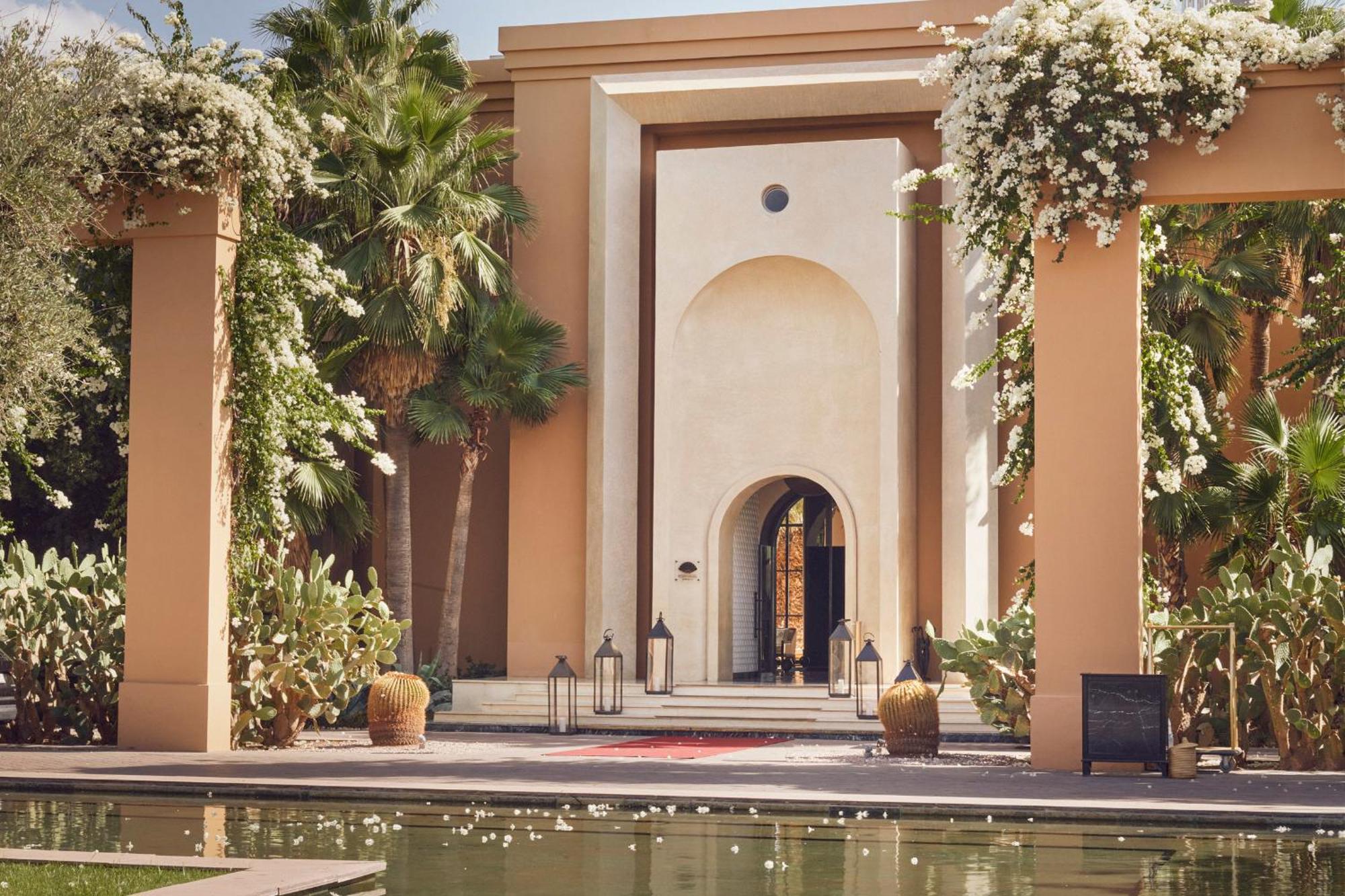 Mandarin Oriental, Marrakech Hotel Marrakesh Ngoại thất bức ảnh