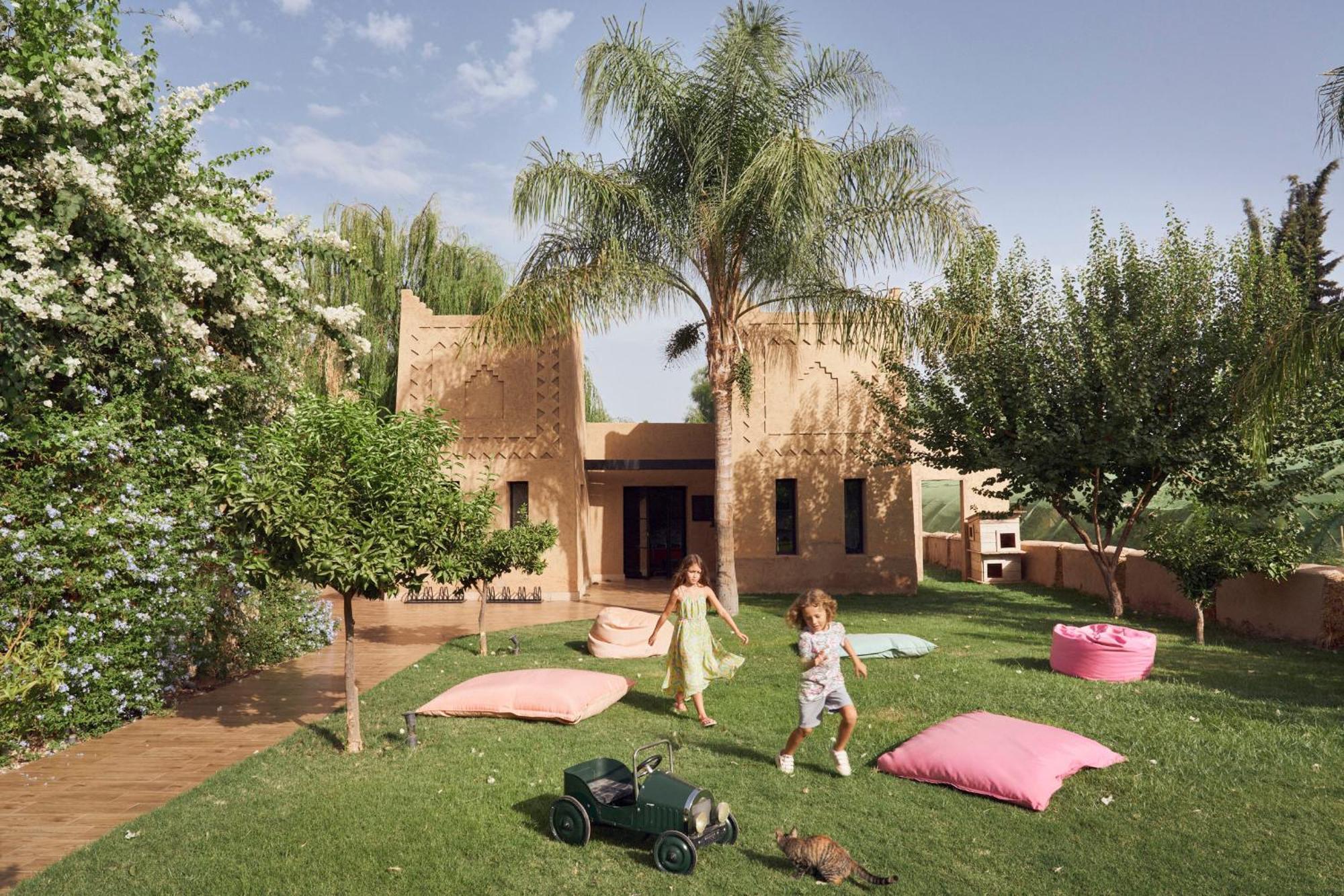 Mandarin Oriental, Marrakech Hotel Marrakesh Ngoại thất bức ảnh