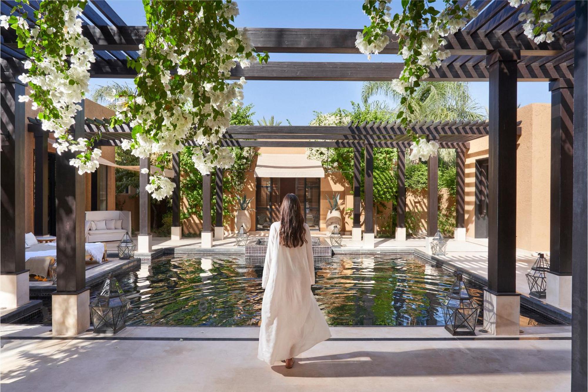 Mandarin Oriental, Marrakech Hotel Marrakesh Ngoại thất bức ảnh