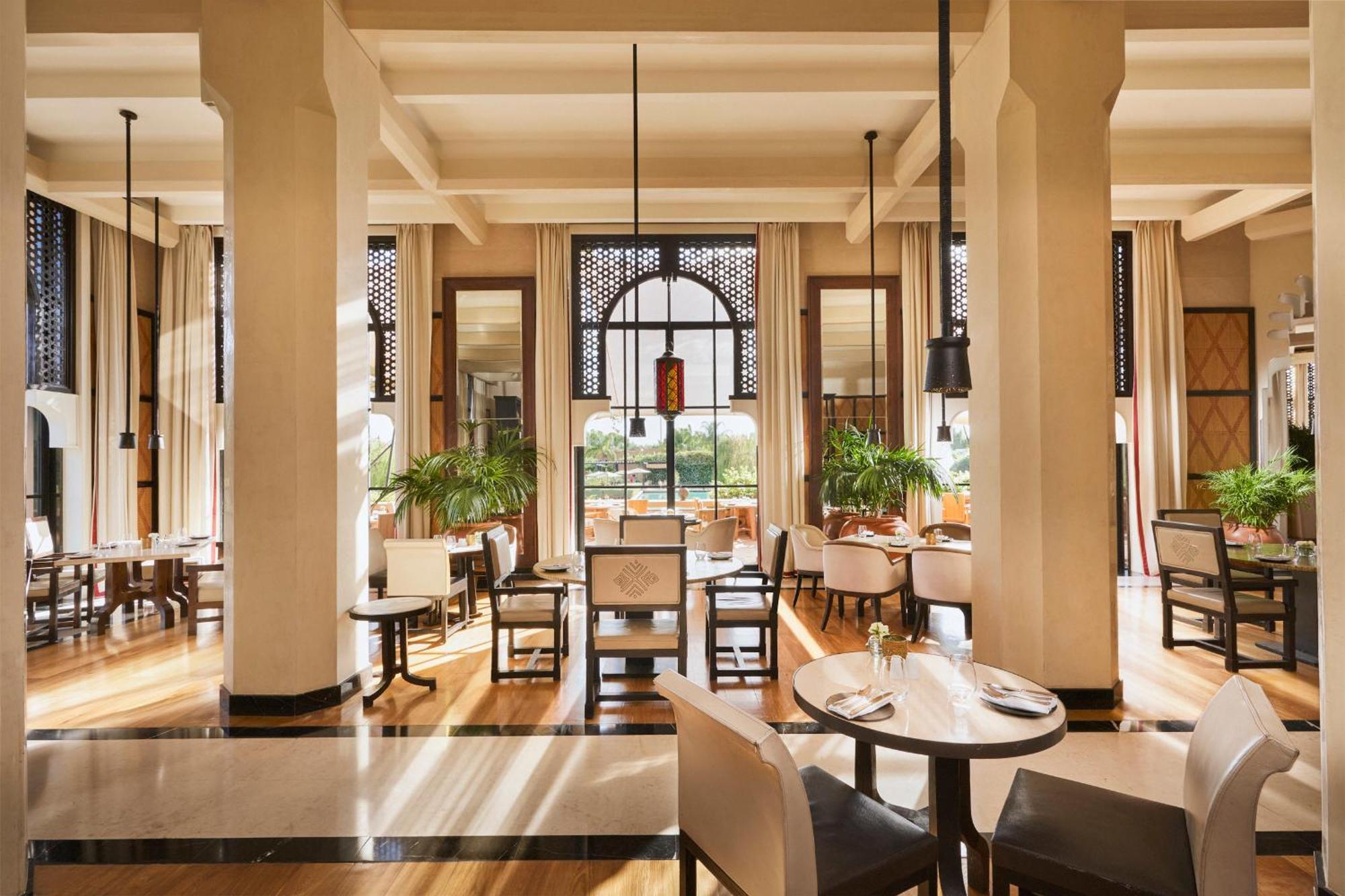 Mandarin Oriental, Marrakech Hotel Marrakesh Ngoại thất bức ảnh