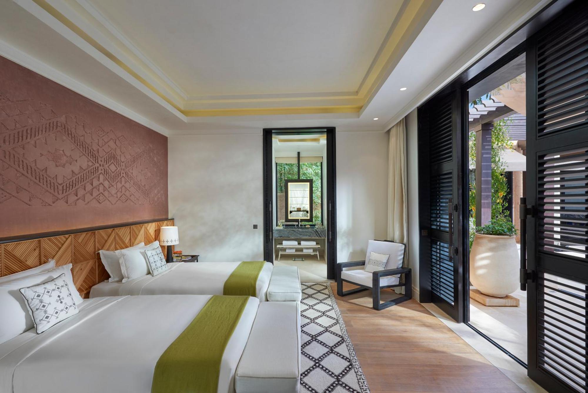 Mandarin Oriental, Marrakech Hotel Marrakesh Ngoại thất bức ảnh