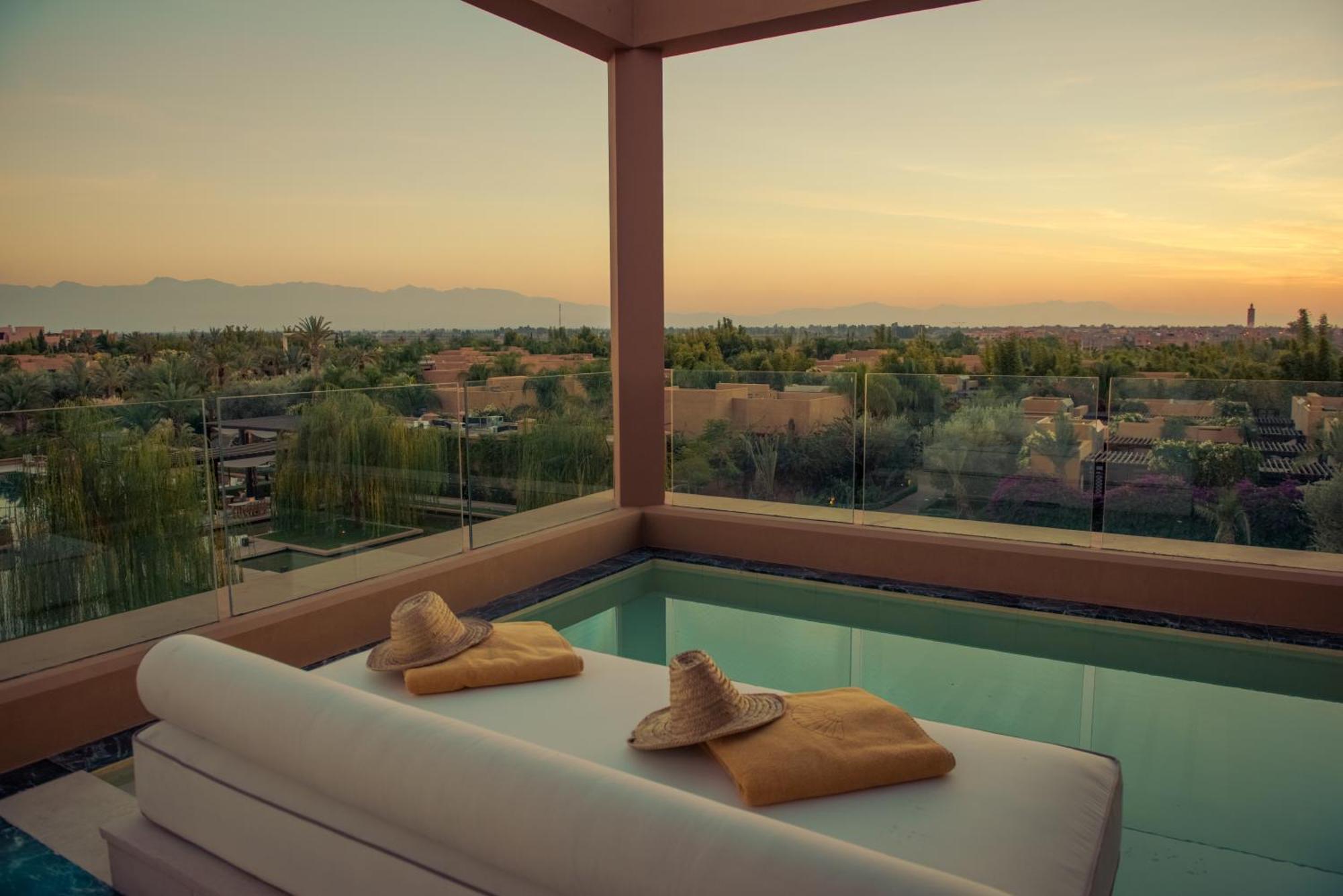 Mandarin Oriental, Marrakech Hotel Marrakesh Ngoại thất bức ảnh