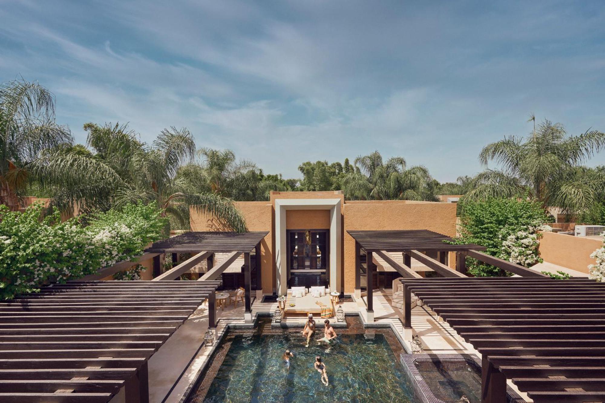 Mandarin Oriental, Marrakech Hotel Marrakesh Ngoại thất bức ảnh