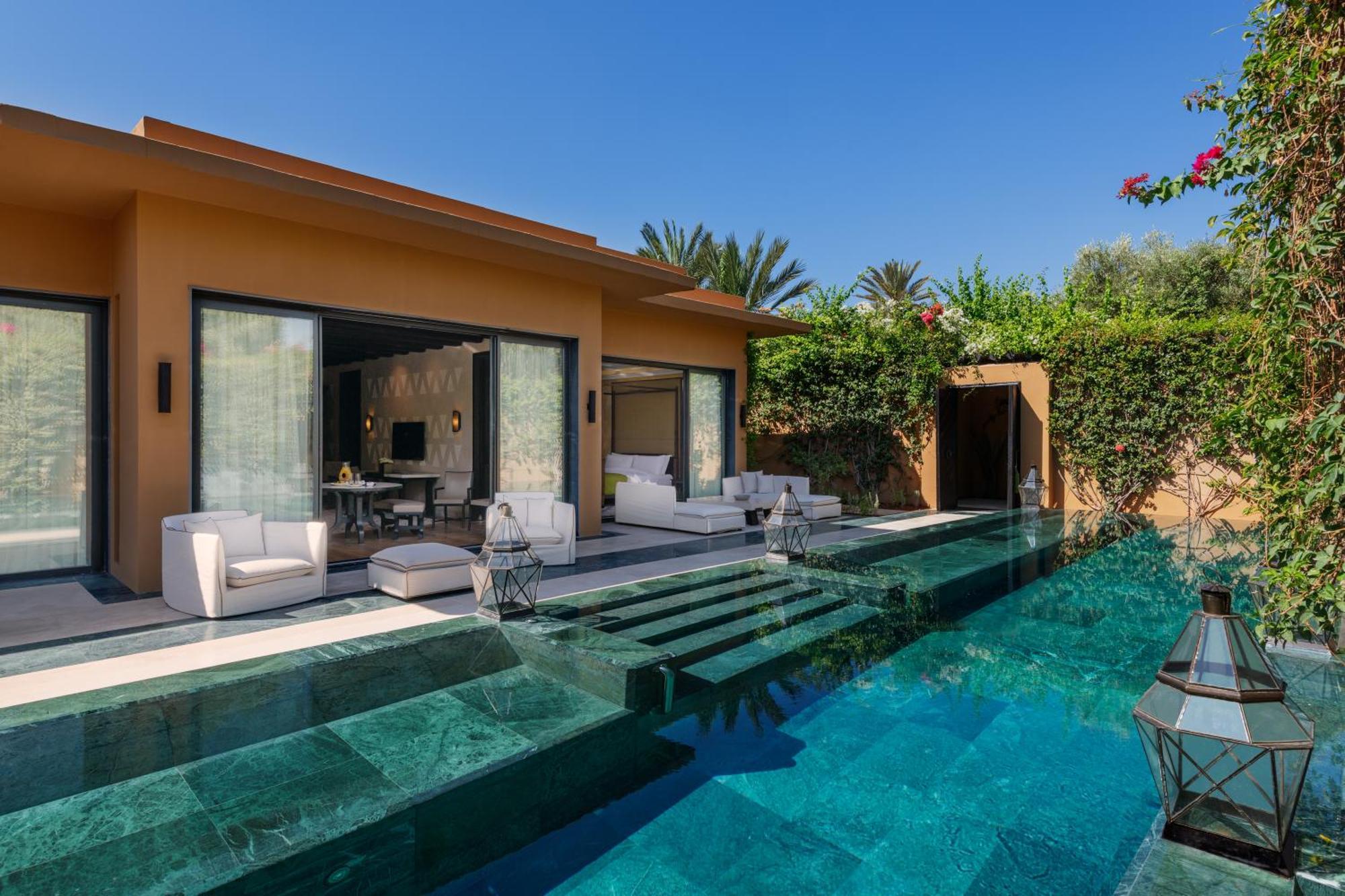 Mandarin Oriental, Marrakech Hotel Marrakesh Ngoại thất bức ảnh
