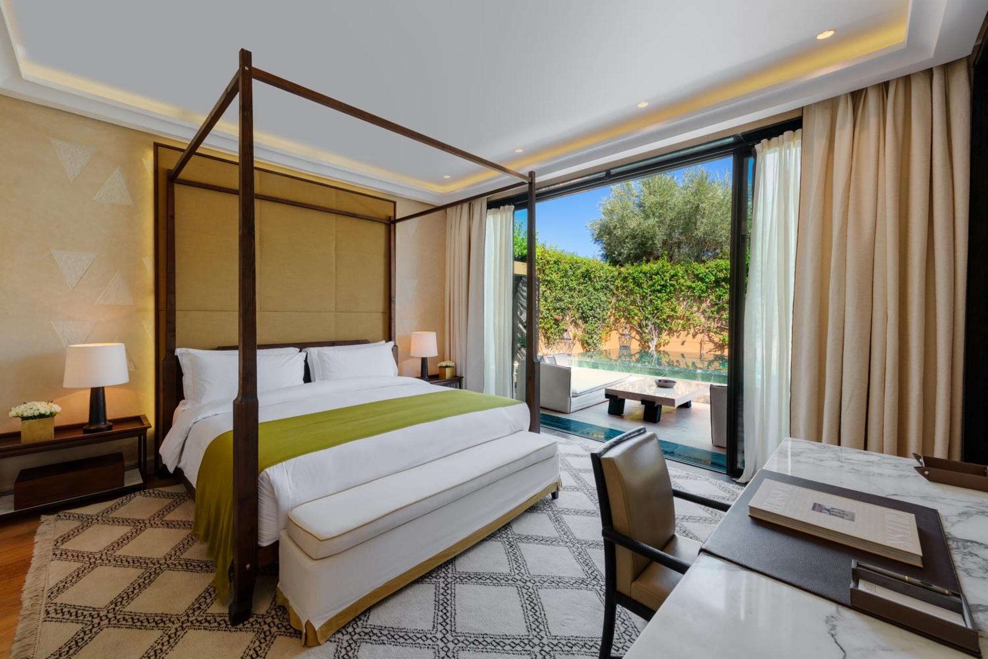 Mandarin Oriental, Marrakech Hotel Marrakesh Ngoại thất bức ảnh