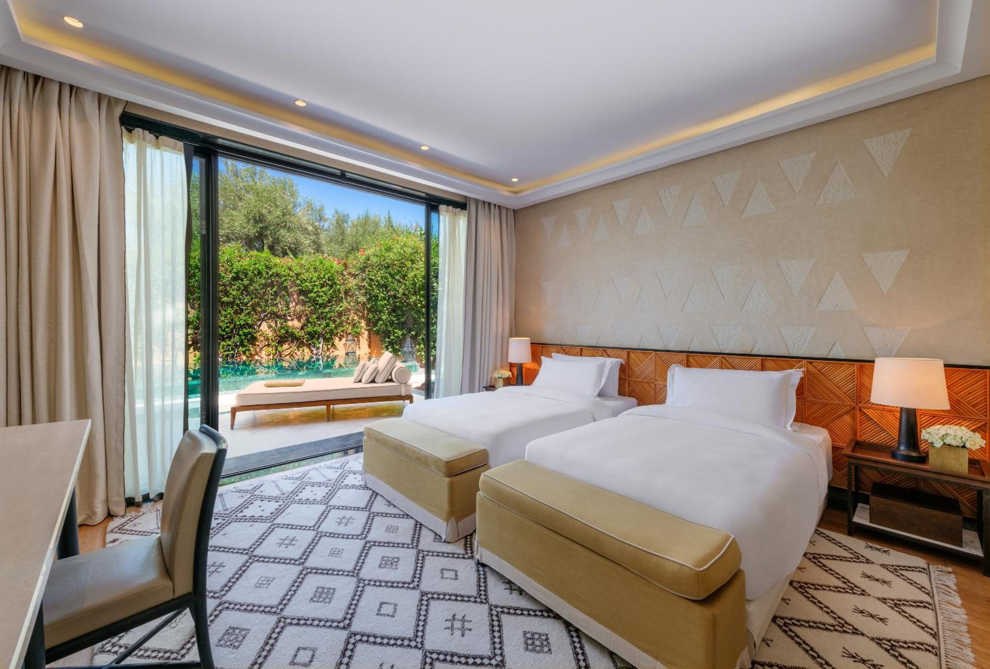 Mandarin Oriental, Marrakech Hotel Marrakesh Ngoại thất bức ảnh