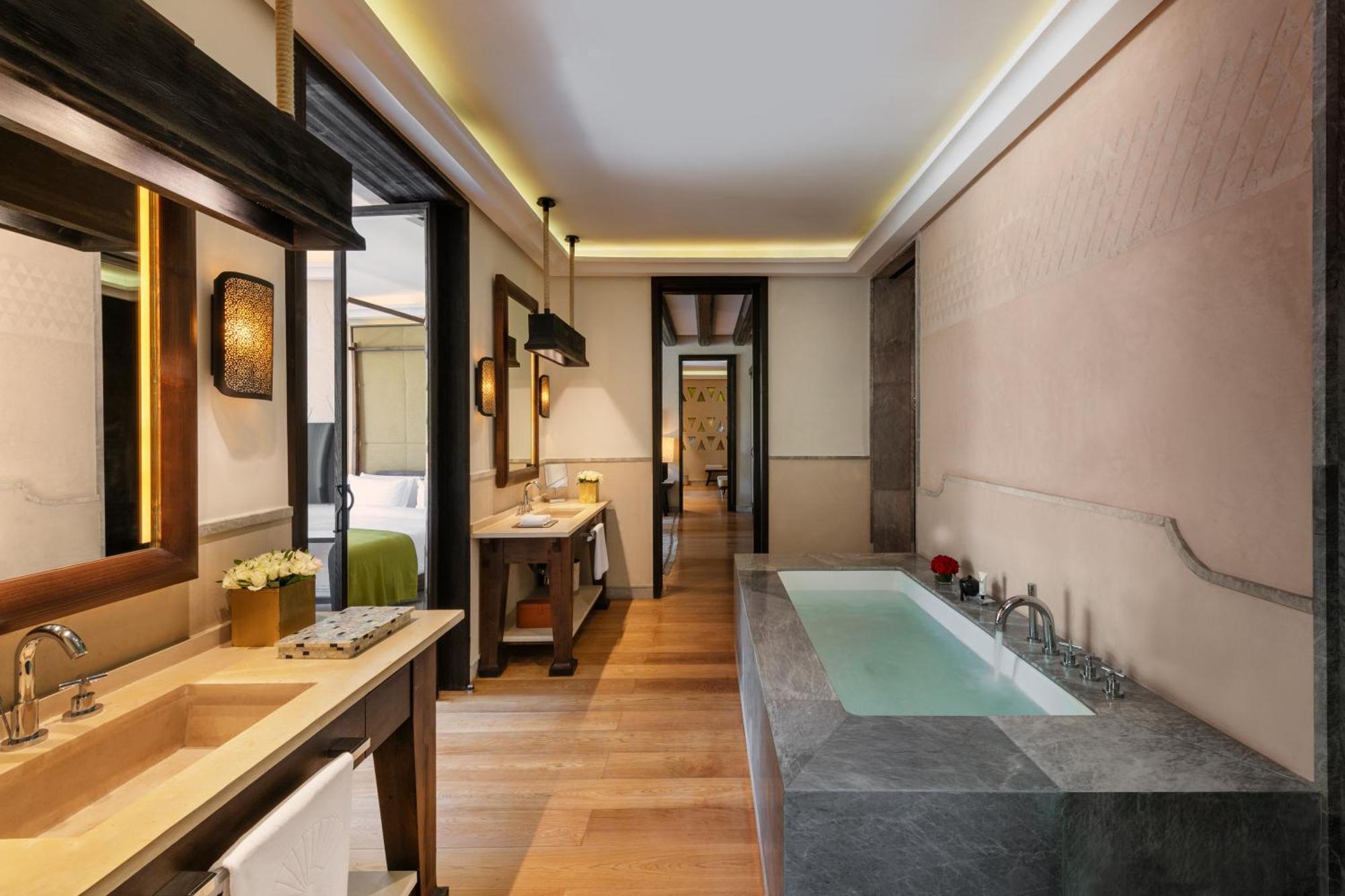 Mandarin Oriental, Marrakech Hotel Marrakesh Ngoại thất bức ảnh