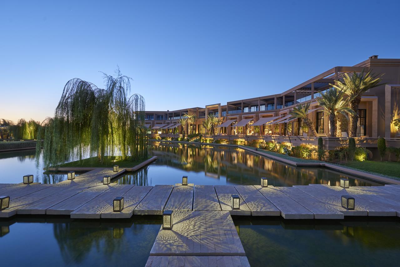 Mandarin Oriental, Marrakech Hotel Marrakesh Ngoại thất bức ảnh